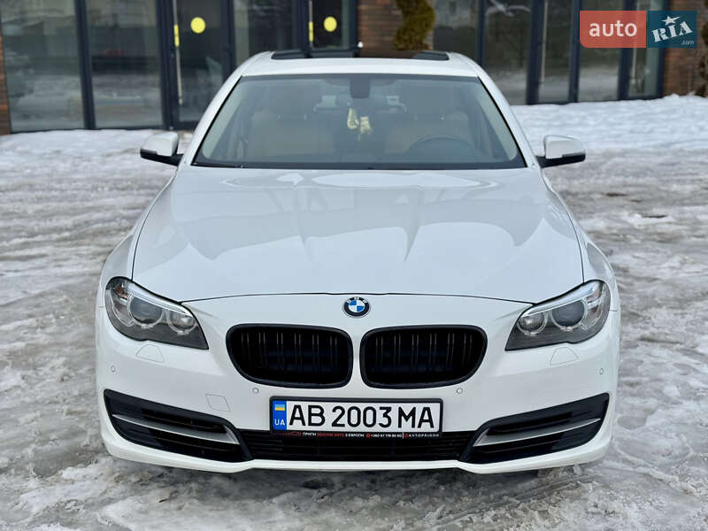 Седан BMW 5 Series 2013 в Виннице фото 21 Седан BMW 5 Series 2013 в Виннице