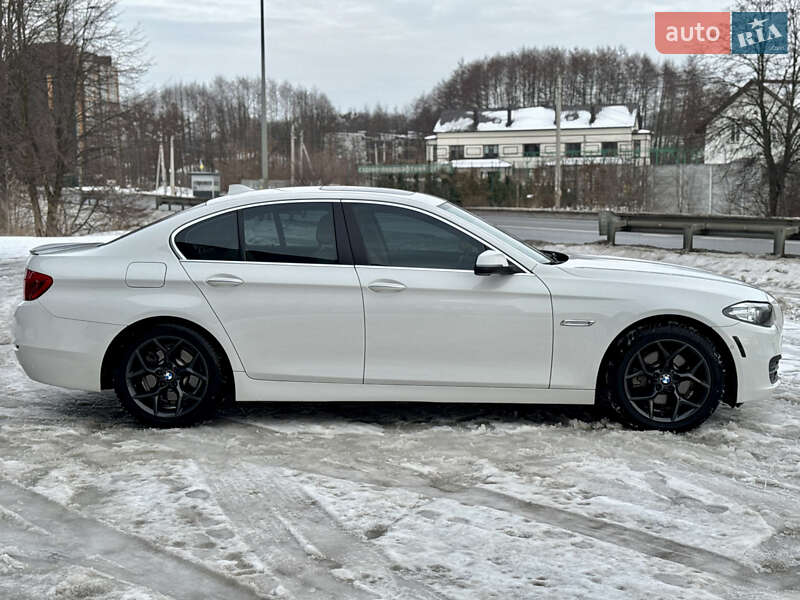 Седан BMW 5 Series 2013 в Виннице фото 41 Седан BMW 5 Series 2013 в Виннице