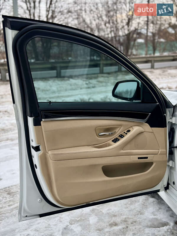 Седан BMW 5 Series 2013 в Виннице фото 46 Седан BMW 5 Series 2013 в Виннице
