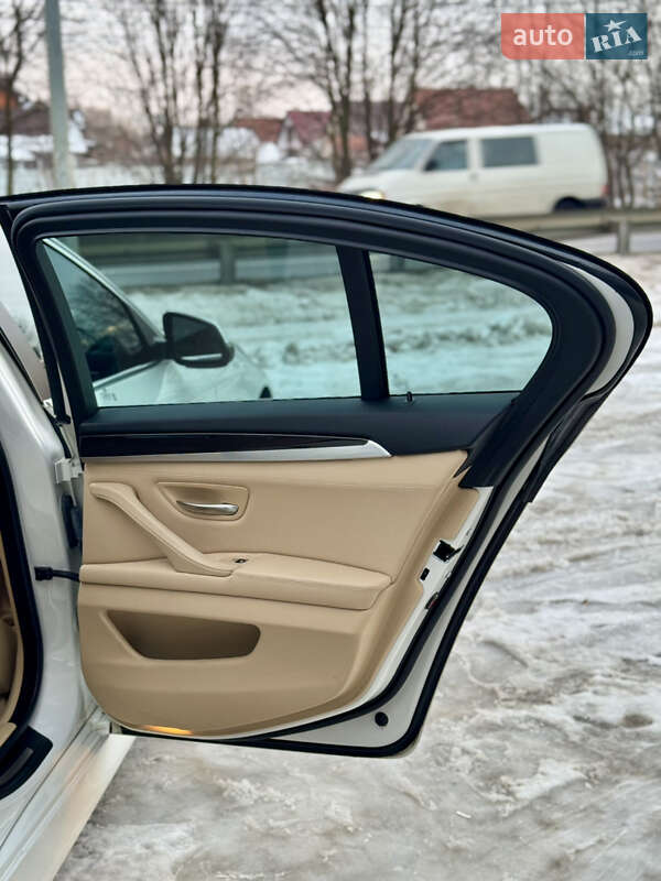 Седан BMW 5 Series 2013 в Виннице фото 55 Седан BMW 5 Series 2013 в Виннице