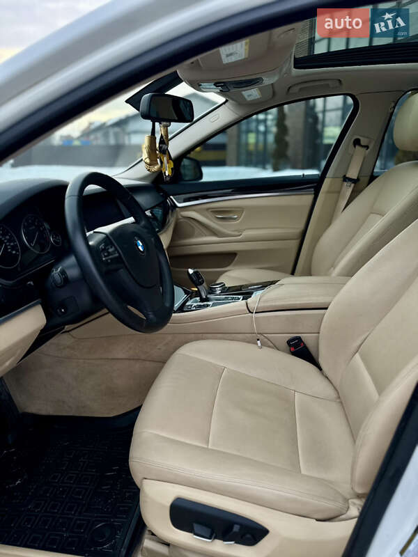 Седан BMW 5 Series 2013 в Виннице фото 61 Седан BMW 5 Series 2013 в Виннице