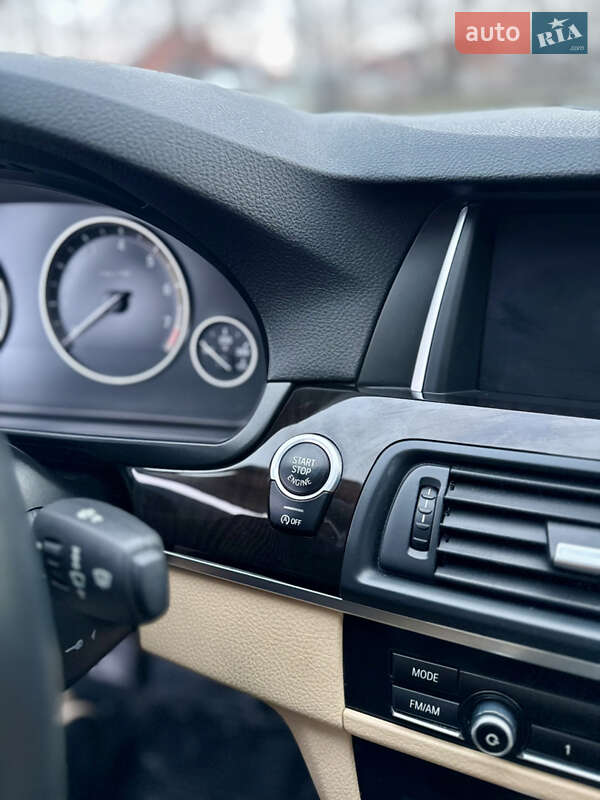 Седан BMW 5 Series 2013 в Виннице фото 64 Седан BMW 5 Series 2013 в Виннице