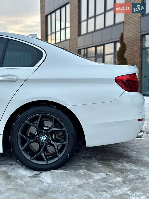 Седан BMW 5 Series 2013 в Виннице фото 80 Седан BMW 5 Series 2013 в Виннице