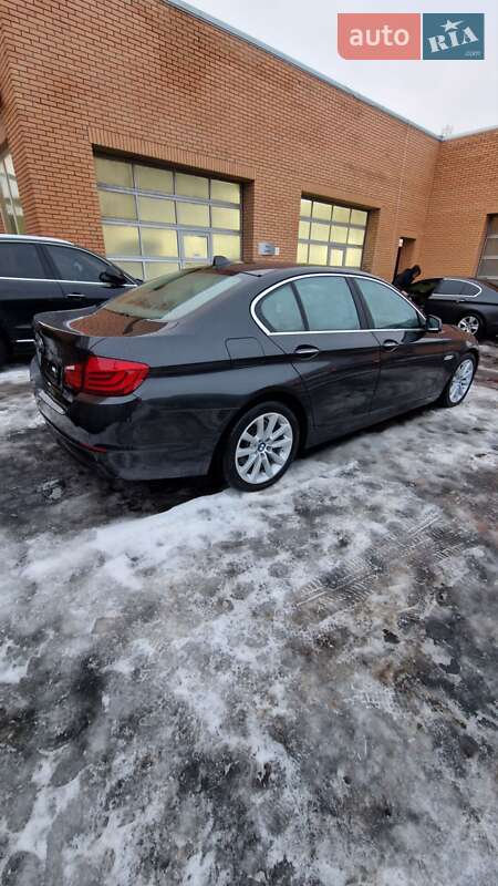 Седан BMW 5 Series 2013 в Луцке