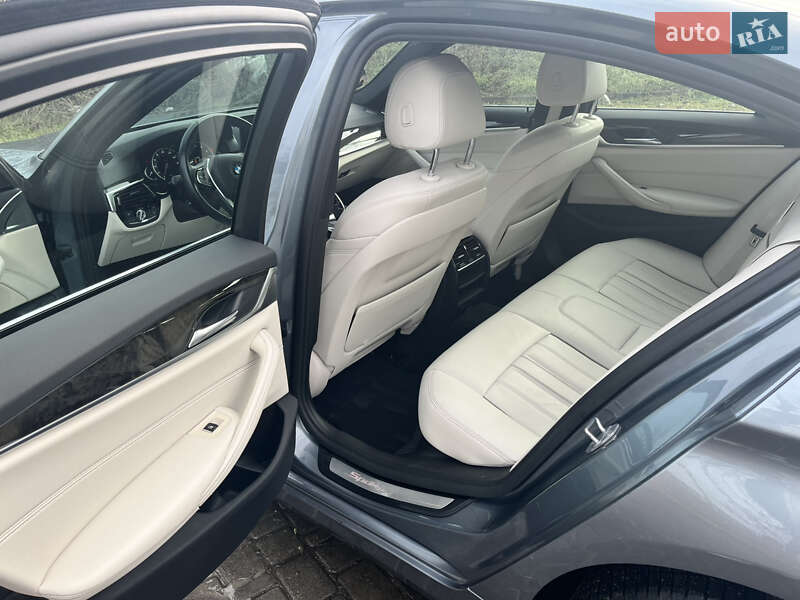 Седан BMW 5 Series 2017 в Одессе фото 10 Седан BMW 5 Series 2017 в Одессе