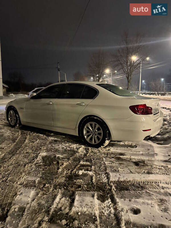 Седан BMW 5 Series 2014 в Луцке фото 8 Седан BMW 5 Series 2014 в Луцке