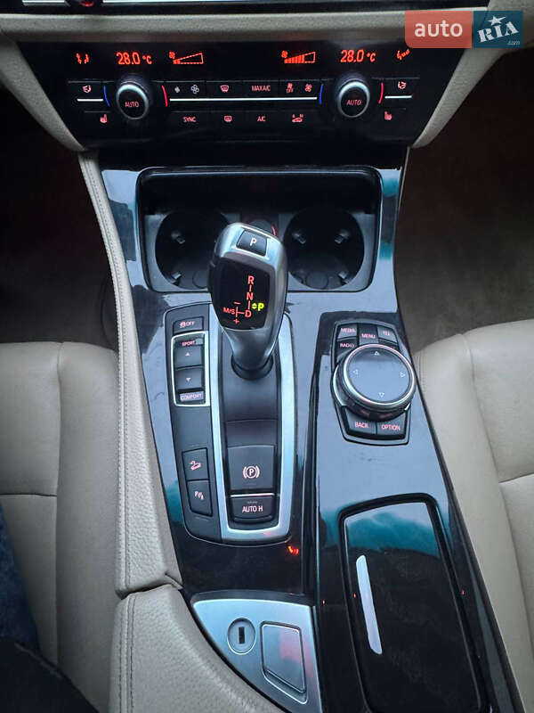 Седан BMW 5 Series 2014 в Луцке фото 20 Седан BMW 5 Series 2014 в Луцке