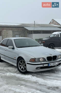 Седан BMW 5 Series 1997 в Хотине