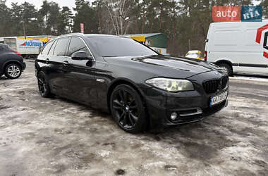Універсал BMW 5 Series 2016 в Києві