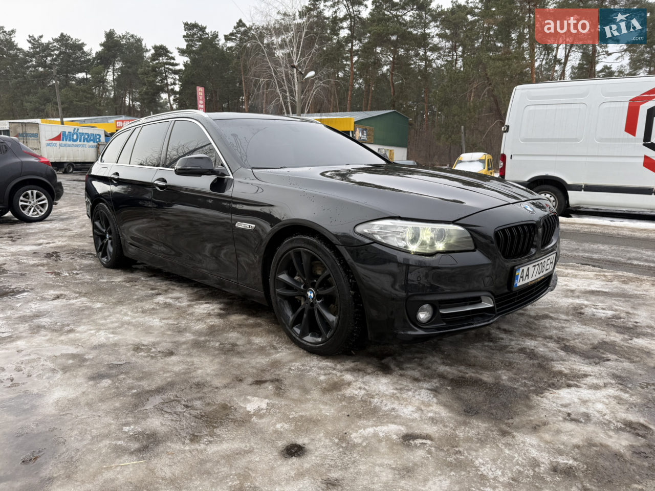 2016 BMW 5er - мініатюра 10