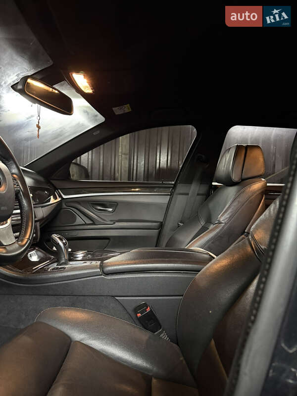 Универсал BMW 5 Series 2016 в Киеве