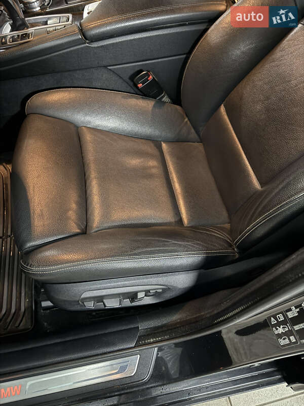 Универсал BMW 5 Series 2016 в Киеве