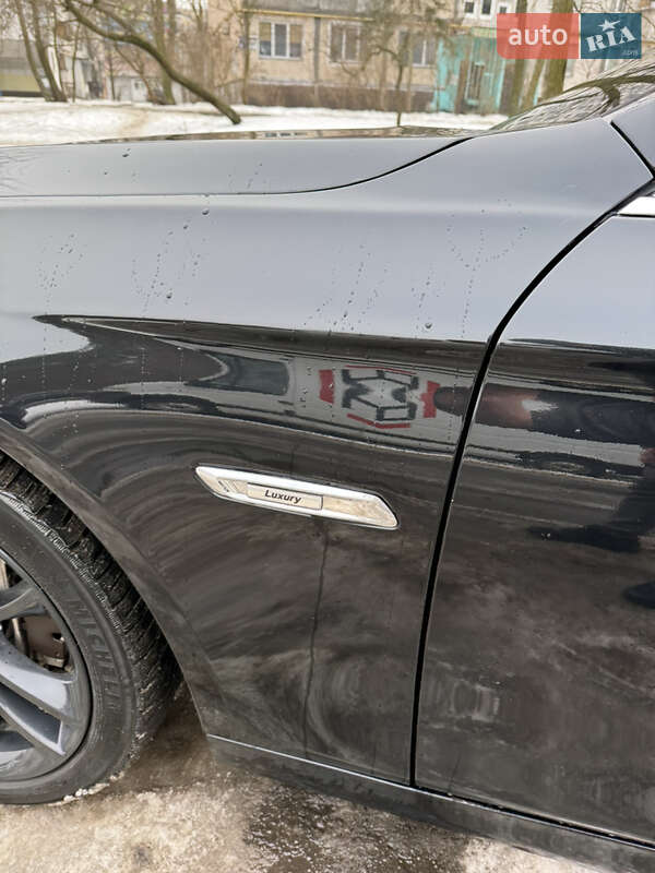 Универсал BMW 5 Series 2016 в Киеве