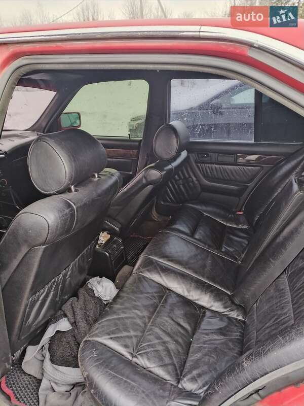 Седан BMW 5 Series 1991 в Тернополе фото 13 Седан BMW 5 Series 1991 в Тернополе