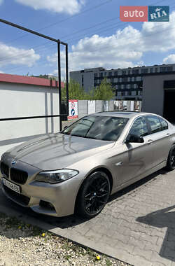 Седан BMW 5 Series 2012 в Коломые