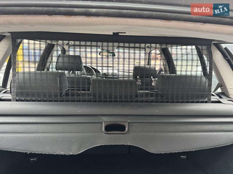 Универсал BMW 5 Series 2002 в Одессе