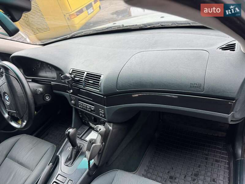 Универсал BMW 5 Series 2002 в Одессе