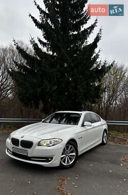 Седан BMW 5 Series 2013 в Хмельницком