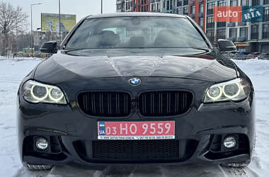 Седан BMW 5 Series 2013 в Киеве