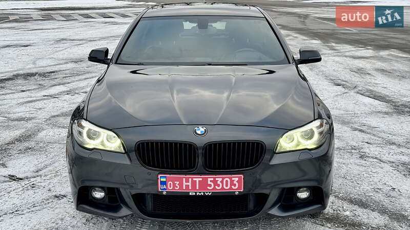 Седан BMW 5 Series 2013 в Киеве фото 2 Седан BMW 5 Series 2013 в Киеве