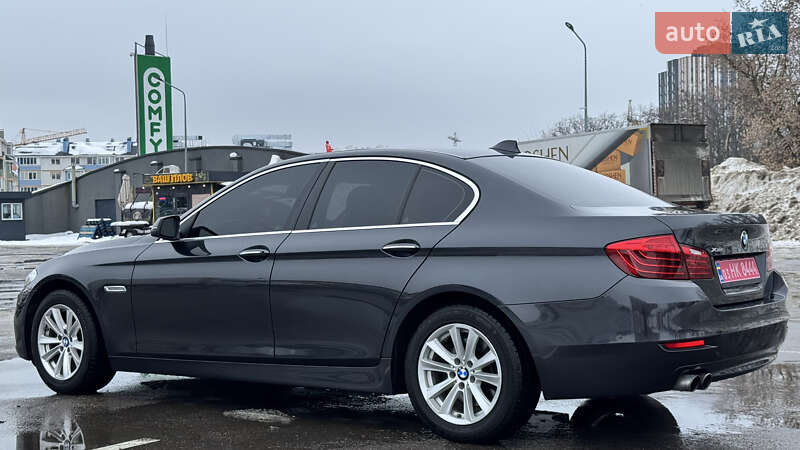 Седан BMW 5 Series 2013 в Киеве фото 5 Седан BMW 5 Series 2013 в Киеве