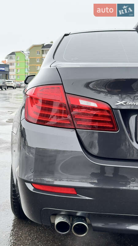 Седан BMW 5 Series 2013 в Киеве фото 17 Седан BMW 5 Series 2013 в Киеве