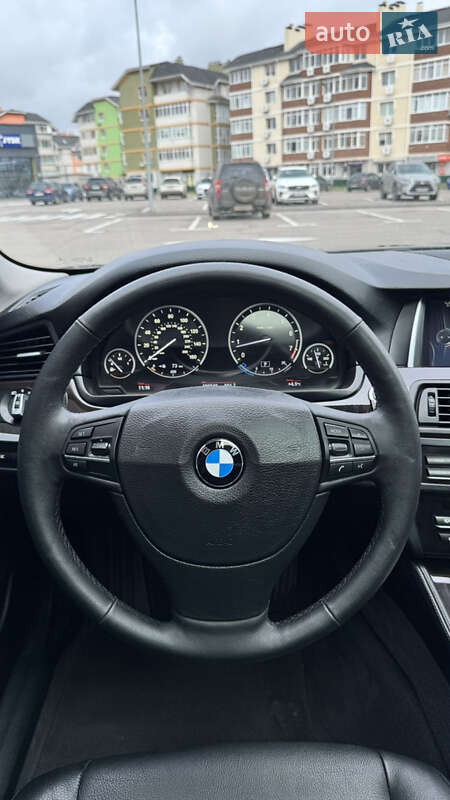 Седан BMW 5 Series 2013 в Киеве фото 23 Седан BMW 5 Series 2013 в Киеве