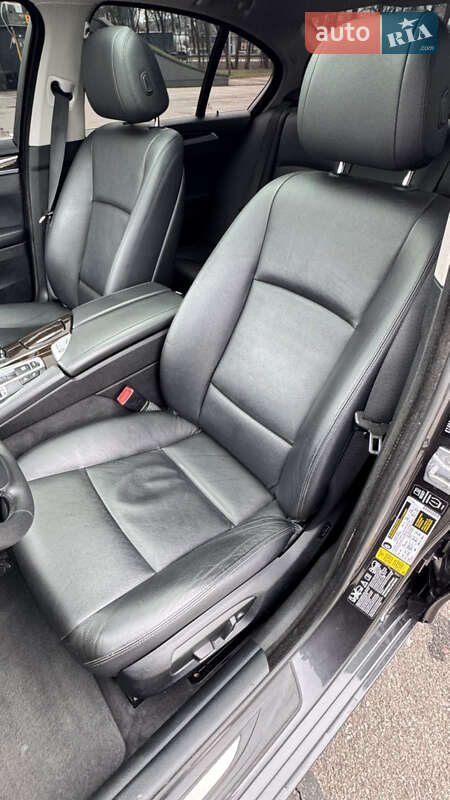 Седан BMW 5 Series 2013 в Киеве фото 27 Седан BMW 5 Series 2013 в Киеве