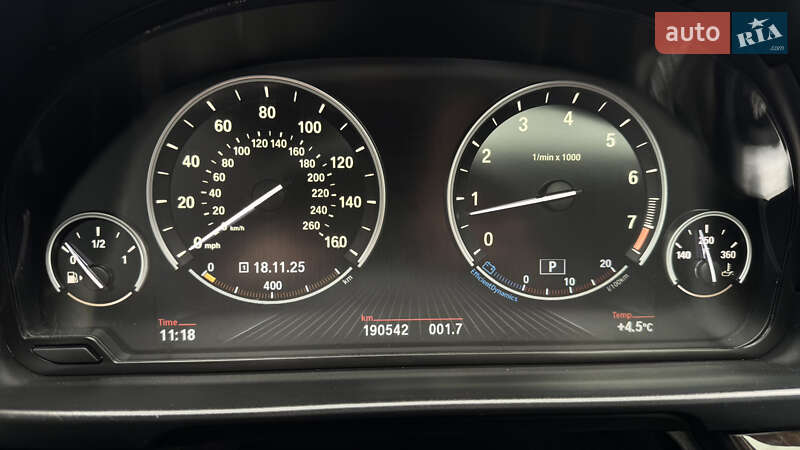 Седан BMW 5 Series 2013 в Киеве фото 32 Седан BMW 5 Series 2013 в Киеве