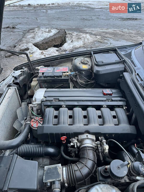 Седан BMW 5 Series 1993 в Хмельницком