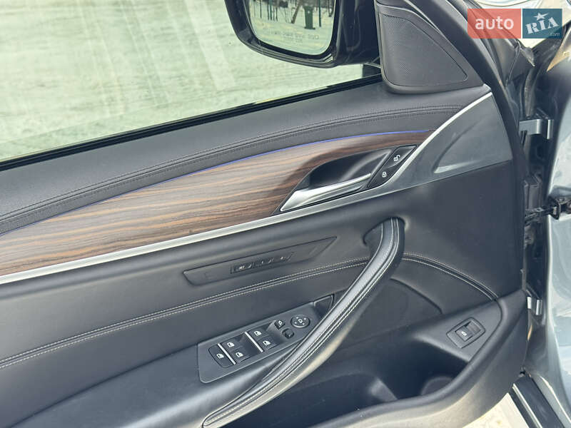 Седан BMW 5 Series 2017 в Ивано-Франковске фото 37 Седан BMW 5 Series 2017 в Ивано-Франковске