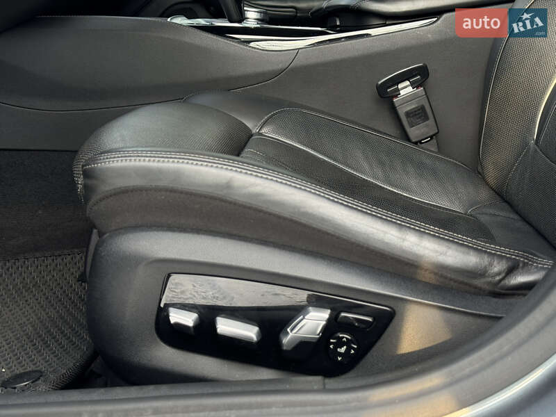 Седан BMW 5 Series 2017 в Ивано-Франковске фото 41 Седан BMW 5 Series 2017 в Ивано-Франковске