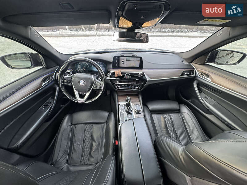 Седан BMW 5 Series 2017 в Ивано-Франковске фото 51 Седан BMW 5 Series 2017 в Ивано-Франковске
