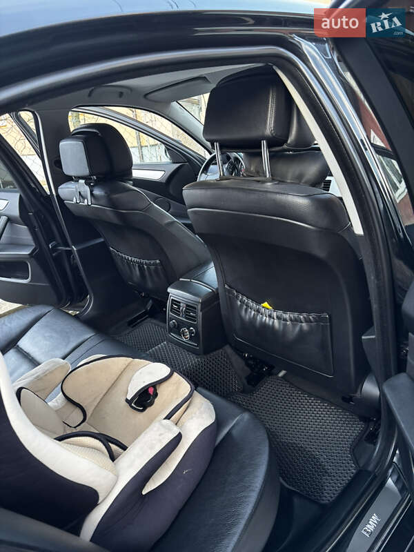 Седан BMW 5 Series 2009 в Турке