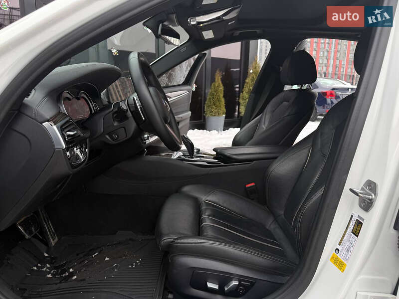 Седан BMW 5 Series 2017 в Киеве фото 15 Седан BMW 5 Series 2017 в Киеве