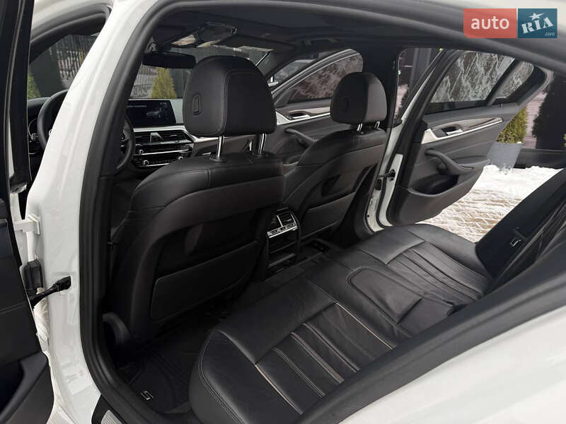 Седан BMW 5 Series 2017 в Киеве фото 19 Седан BMW 5 Series 2017 в Киеве
