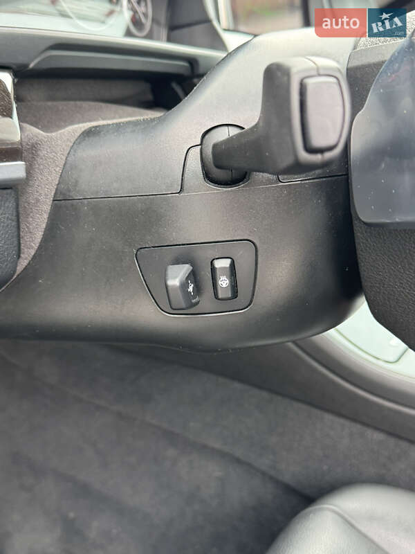 Седан BMW 5 Series 2016 в Луцке