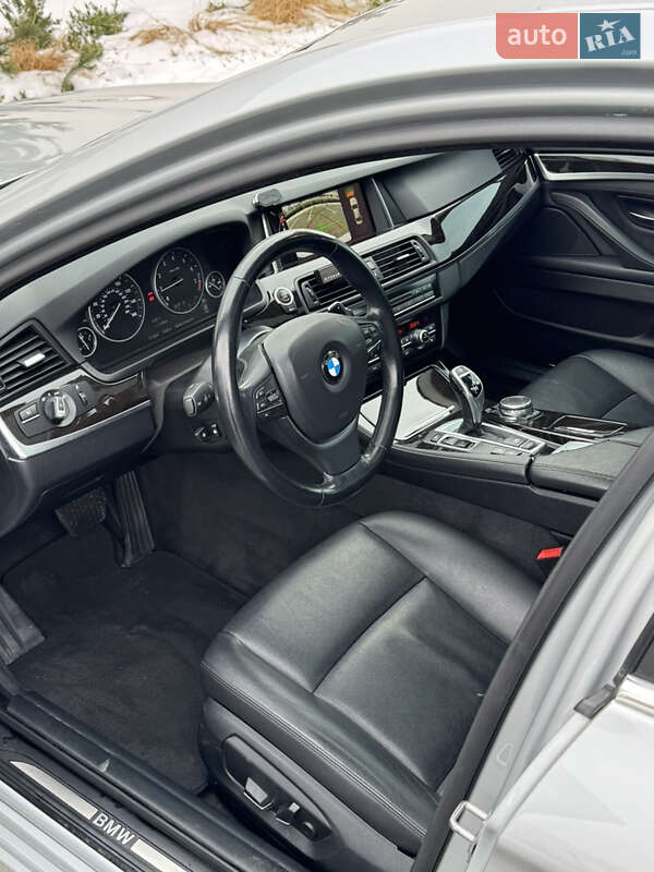 Седан BMW 5 Series 2016 в Луцке