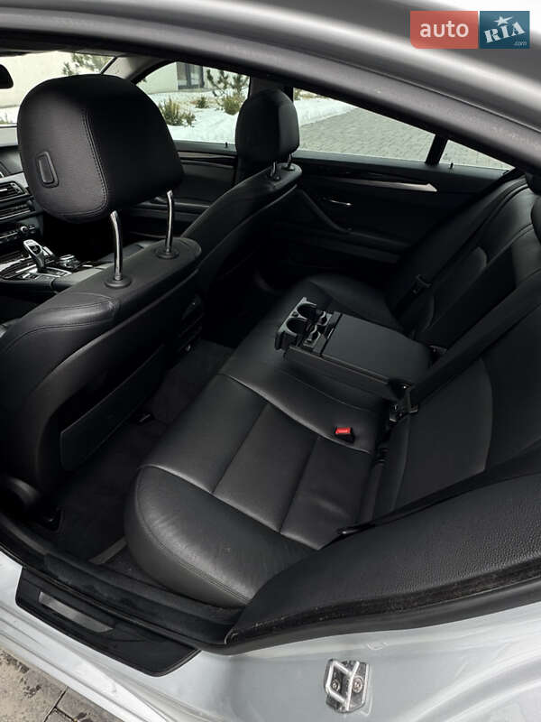 Седан BMW 5 Series 2016 в Луцке