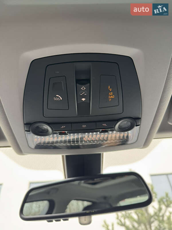 Седан BMW 5 Series 2016 в Луцке