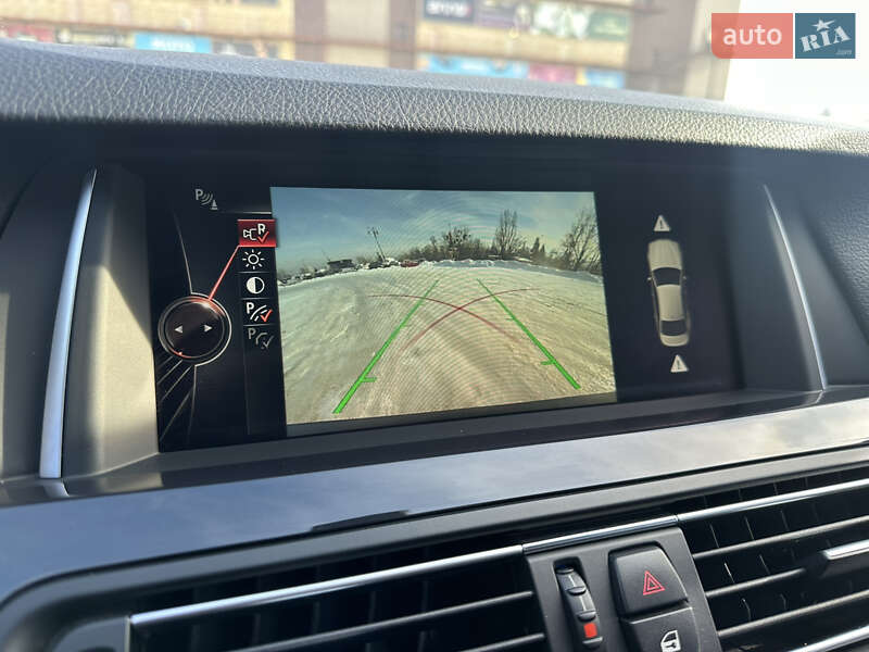 Седан BMW 5 Series 2015 в Харькове