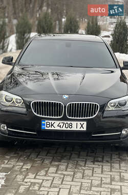 Седан BMW 5 Series 2013 в Рівному
