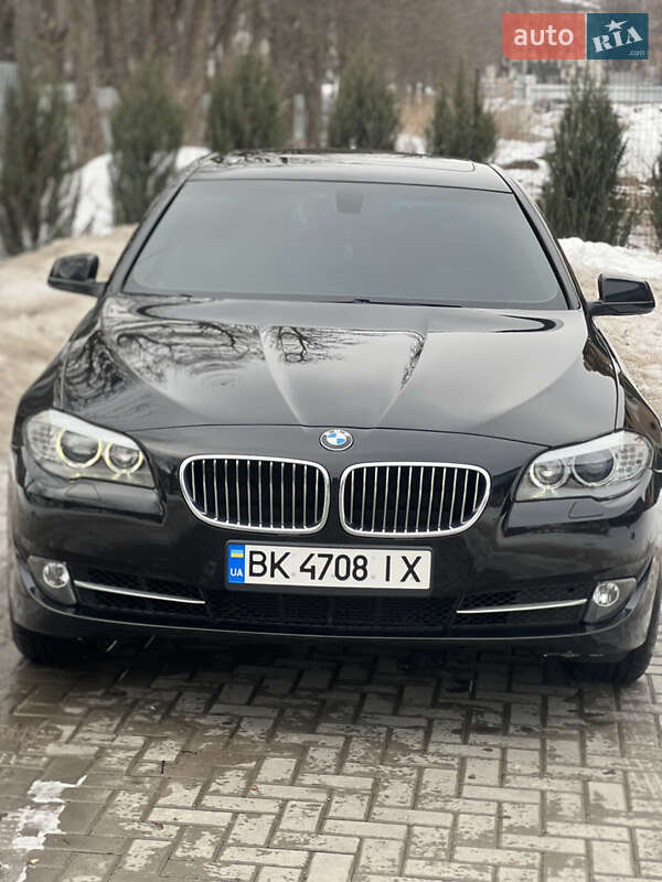 BMW 5 Series 2013 BMW 5 Series 2013