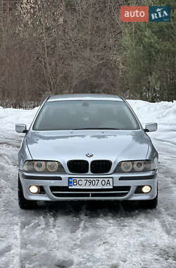 Седан BMW 5 Series 1997 в Радивилове