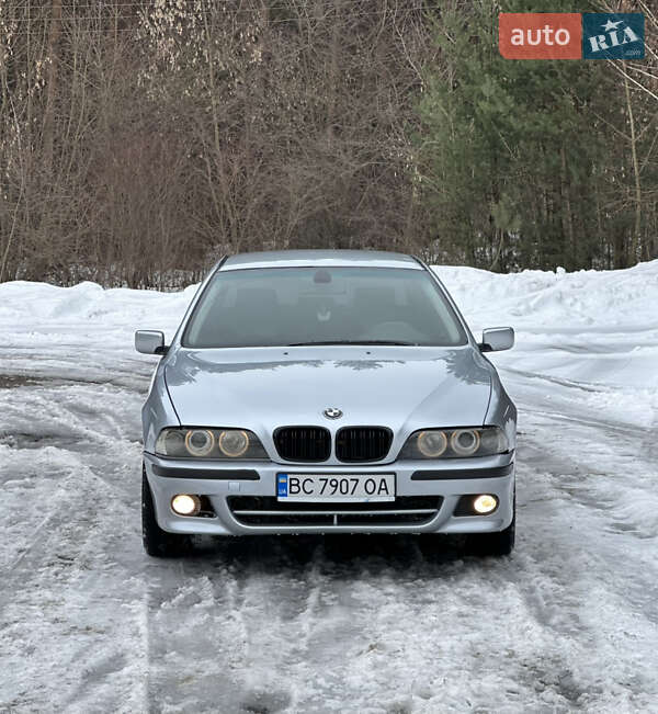 BMW 5 Series 1997 BMW 5 Series 1997