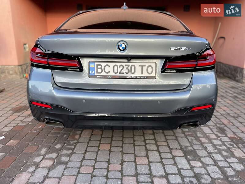 Седан BMW 5 Series 2021 в Львове фото 8 Седан BMW 5 Series 2021 в Львове