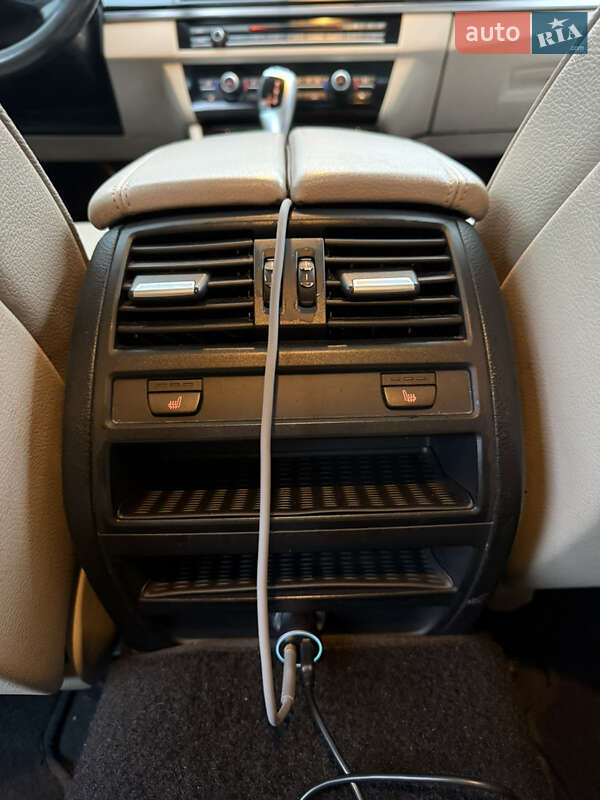 Седан BMW 5 Series 2012 в Ужгороде фото 15 Седан BMW 5 Series 2012 в Ужгороде