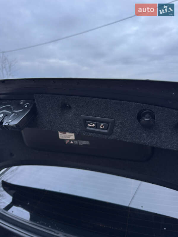 Седан BMW 5 Series 2012 в Ужгороде фото 20 Седан BMW 5 Series 2012 в Ужгороде