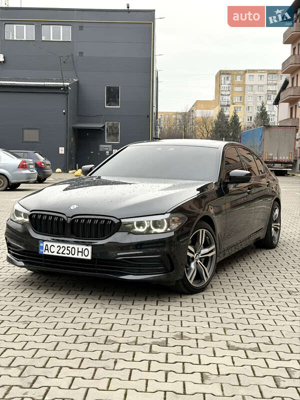 BMW 5 Series 2019 BMW 5 Series 2019