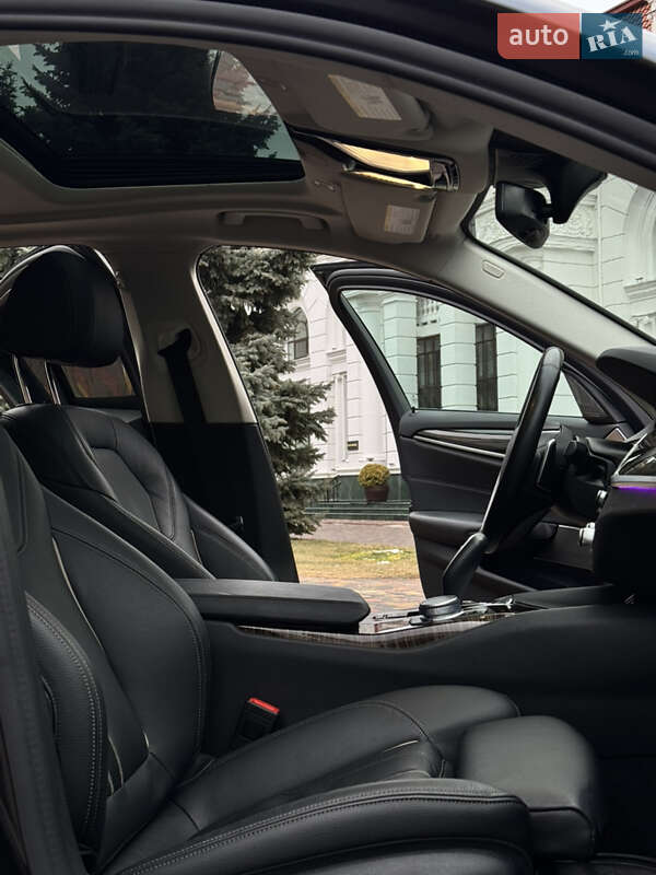 Седан BMW 5 Series 2021 в Одесі